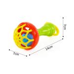 Sensory Rattle Baby Toys: Developmental Fun for Babies