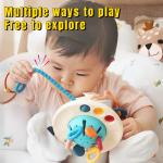 Sensory Development Toy: Early Learning Fun for Babies