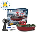 RC Tugboat: Powerful Remote Control Fun for Boys