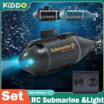 Mini RC Submarine Speed Boat: Dive and Race with Remote Control