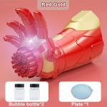 Wearable Glove Bubbles Machine: Electric Fun for Kids' Outdoor Adventures