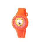 Cute Cartoon Mosquito Repellent Watch: Summer Safety for Kids