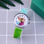 Elsa Princess Flash Light Kids' Watch