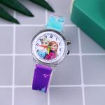 Elsa Princess Flash Light Kids' Watch