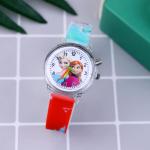 Elsa Princess Flash Light Kids' Watch