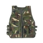 Kids Military Tactical Camouflage Clothing Set