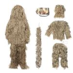 Kids Military Tactical Camouflage Clothing Set