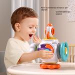 Montessori Sensory Development Toy: A Journey from Infancy to Toddlerhood