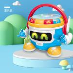 Musical Space Adventure: Interactive Dancing Robot Toy for Babies