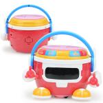 Musical Space Adventure: Interactive Dancing Robot Toy for Babies