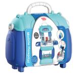 Little Healer's Medical Equipment Set: Early Education Toy Messenger Bag