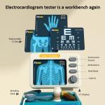 Exquisite Medical Adventures: Kids' Luxury Simulation Medical Table Set