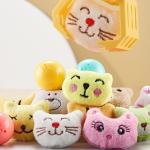 Mini Cartoon Claw Crane Machine Toy