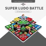 PANDODO 3D Ludo: An Educational DIY Board Game for Kids and Families