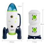 Optic Space Rocket Toy: Launch into Adventure with Astronaut and Spaceship Toys!