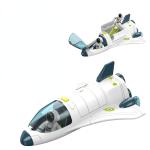 Optic Space Rocket Toy: Launch into Adventure with Astronaut and Spaceship Toys!