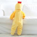 Yellow Chick Costume for Infants and Toddlers