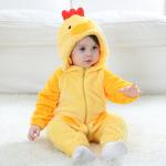 Yellow Chick Costume for Infants and Toddlers