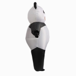 Panda Inflatable Costume: Hilarious Parent-Child Role-Play Fun!