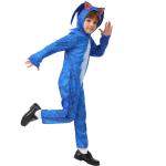 Simbok Sony Cartoon Anime Costume: Magical Cosplay for Kids' Parties!