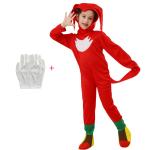 Simbok Sony Cartoon Anime Costume: Magical Cosplay for Kids' Parties!