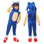 Simbok Sony Cartoon Anime Costume: Magical Cosplay for Kids' Parties!