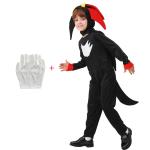 Simbok Sony Cartoon Anime Costume: Magical Cosplay for Kids' Parties!