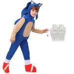 Simbok Sony Cartoon Anime Costume: Magical Cosplay for Kids' Parties!