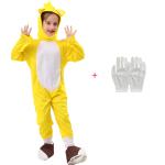 Simbok Sony Cartoon Anime Costume: Magical Cosplay for Kids' Parties!