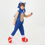 Simbok Sony Cartoon Anime Costume: Magical Cosplay for Kids' Parties!