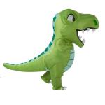 Walkable Dinosaur Inflatable Costume: Fun for the Whole Family!