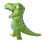 Walkable Dinosaur Inflatable Costume: Fun for the Whole Family!