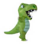 Walkable Dinosaur Inflatable Costume: Fun for the Whole Family!