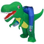 Inflatable Dinosaur Costume for Kids: Roar into Adventure!