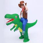 Inflatable Dinosaur Costume for Kids: Roar into Adventure!