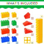 Jumbo Building Blocks Set: Giant Stacking Fun for Kids