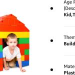 Jumbo Building Blocks Set: Giant Stacking Fun for Kids