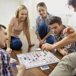 Family Fun & Learning with Interactive Maze Table Game