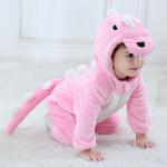 Baby Dinosaur: Cozy Cartoon Animal Fun!