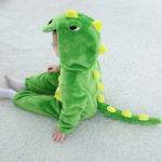 Baby Dinosaur: Cozy Cartoon Animal Fun!