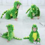 Baby Dinosaur: Cozy Cartoon Animal Fun!