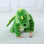 Baby Dinosaur: Cozy Cartoon Animal Fun!