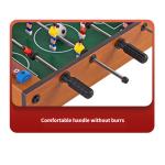 Mini Football Table Game: Classic Fun for Family Nights and Parties!