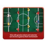 Mini Football Table Game: Classic Fun for Family Nights and Parties!