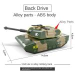 Military Vehicles Toy Collection