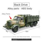 Military Vehicles Toy Collection