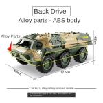 Military Vehicles Toy Collection