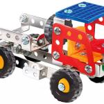 Metal Constructor: Create 4 Dynamic Toys in 1!