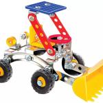 Metal Constructor: Create 4 Dynamic Toys in 1!