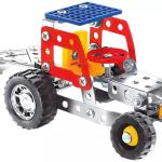 Metal Constructor: Create 4 Dynamic Toys in 1!